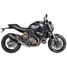 TŁUMIK WYDECH SLIP ON AKRAPOVIC DUCATI MONSTER 821 ABS MONSTER 1200 S ABS