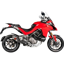 TŁUMIK WYDECH SLIP ON AKRAPOVIC DUCATI MULTISTRADA 1200 1260 S ABS