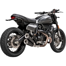 TŁUMIK WYDECH SLIP ON AKRAPOVIC DUCATI SCRAMBLER 803 ABS