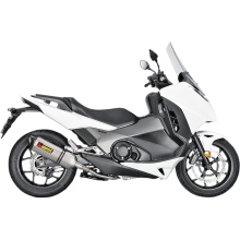 TŁUMIK WYDECH SLIP ON AKRAPOVIC HONDA NC 700 S SD X XD 750 D S SA X XD
