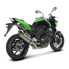 TŁUMIK WYDECH SLIP ON AKRAPOVIC KAWASAKI Z 750 R