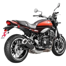 TŁUMIK WYDECH SLIP ON AKRAPOVIC KAWASAKI Z 900 RS ABS