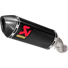 TŁUMIK WYDECH SLIP ON AKRAPOVIC KAWASAKI ZX 10 R RR 1000 SE