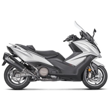 TŁUMIK WYDECH SLIP ON AKRAPOVIC KYMCO AK 550 I ABS