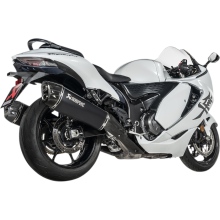 TŁUMIK WYDECH SLIP ON AKRAPOVIC SUZUKI GSX 1300 R ABS HAYABUSA