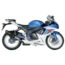 TŁUMIK WYDECH SLIP ON AKRAPOVIC SUZUKI GSX-R 600 GSX-R 750