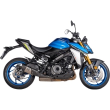 TŁUMIK WYDECH SLIP ON AKRAPOVIC SUZUKI GSX S 950 1000 S