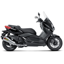 TŁUMIK WYDECH SLIP ON AKRAPOVIC YAMAHA MAJESTY S 125 YP 125 400 R MBK 400
