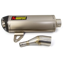 TŁUMIK WYDECH SLIP ON AKRAPOVIC YAMAHA YP 125 R ABS X MAX