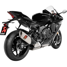 TŁUMIK WYDECH SLIP ON AKRAPOVIC YAMAHA YZF R1 M S 1000 ABS