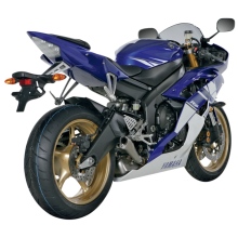 TŁUMIK WYDECH SLIP ON AKRAPOVIC YAMAHA YZF-R6 600