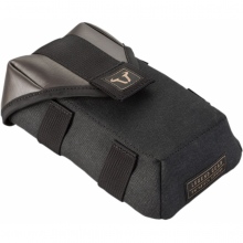 TORBA AKCESORYJNA LEGEND GEAR SW-MOTECH ACCESSORY BAG LA1, MOCOWANIE NA PAS SLS/SLA BROWN 0,8L