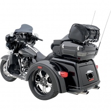 TORBA DELUXE SADDLEMEN