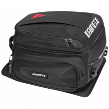 Torba DAINESE D-Tail Stealth Black Rozmiar 20L