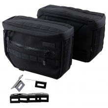 TORBA SAKWA MOTOCYKLOWA CHOPPER THRASHIN SUPPLY CO ESSENTIAL