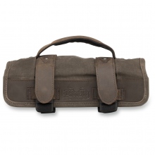 TORBA SAKWA MOTOCYKLOWA NA NARZĘDZIA CHOPPER BURLY BRAND ROLL WAXED