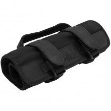 TORBA SAKWA MOTOCYKLOWA NA NARZĘDZIA CHOPPER BURLY BRAND ROLL WAXED