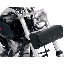 TORBA SAKWA MOTOCYKLOWA NA NARZĘDZIA CHOPPER SADDLEMEN HIGHWAYMAN ZANITOWANA