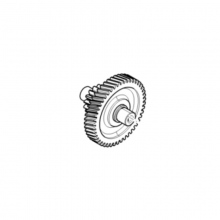 Transmission shaft-1A006829