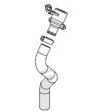 TUBE PIPE ASSY 1751A-ALJ9-E15 
