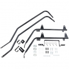 UCHWYT BAGGER TAIL NA SAKWY KUFRY CYCLE VISIONS HARLEY DAVIDSON