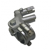 UCHWYT DŹWIGNI SPRZĘGŁA RFX HONDA CRF250 18-20 CRF450 17-20