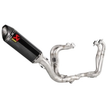 UKŁAD WYDECHOWY AKRAPOVIC EVOLUTION BMW S 1000 RR