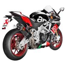 UKŁAD WYDECHOWY EVOLUTION AKRAPOVIC APRILIA