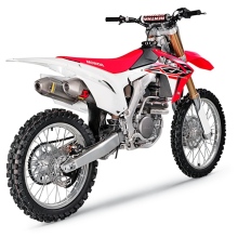 UKŁAD WYDECHOWY EVOLUTION AKRAPOVIC HONDA CRF 250 R