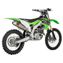 UKŁAD WYDECHOWY EVOLUTION AKRAPOVIC KAWASAKI KX 450 F X