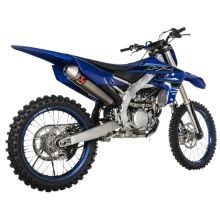 UKŁAD WYDECHOWY EVOLUTION AKRAPOVIC YAMAHA WR 250 F YZ 250 F FX FANTIC XEF 250