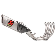 UKŁAD WYDECHOWY EVOLUTION AKRAPOVIC YAMAHA YZF-R6