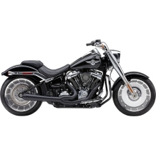 UKŁAD WYDECHOWY WYDECH TŁUMIK COBRA EL DIABLO 2:1 HARLEY DAVIDSON