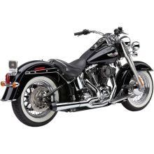 UKŁAD WYDECHOWY WYDECH TŁUMIK COBRA EL DIABLO 2:1 HARLEY DAVIDSON