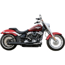UKŁAD WYDECHOWY WYDECH TŁUMIK SS CYCLE SuperStreet 2:1 50 STATE HARLEY DAVIDSON