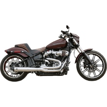 UKŁAD WYDECHOWY WYDECH TŁUMIK SS CYCLE SuperStreet 2:1 50 STATE HARLEY DAVIDSON