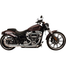UKŁAD WYDECHOWY WYDECH TŁUMIK SUPERTRAPP FATSHOT 2:1 HARLEY DAVIDSON