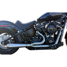 UKŁAD WYDECHOWY WYDECH TŁUMIK TRASK ASSAULT 2:1 HARLEY DAVIDSON