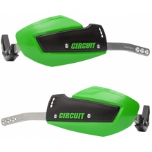 Handbary CIRCUIT FHS Alloy Bicomponent Czarny/Zielony 