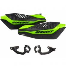 Handbary CIRCUIT Dakar Carbon/Zielony 