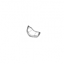 Upper emblem-CM2977025
