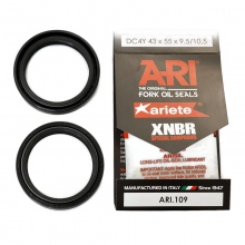 Uszczelniacze Olejowe Lag ARIETE DC4Y Rozmiar 43X55X9,5/10,5