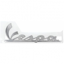 Vespa name plate-1B000944