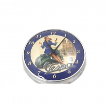 VESPA ZEGAR ŚCIENNY VINTAGE