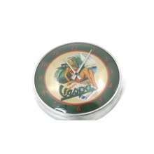 VESPA ZEGAR ŚCIENNY VINTAGE