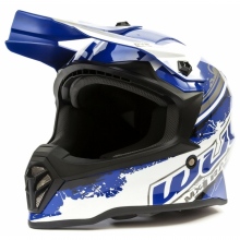 Wulfsport Cub Off Road Pro Helmet KASK DZIECIĘCY MŁODZIEŻOWY ROZMIAR XL 53-54 CM