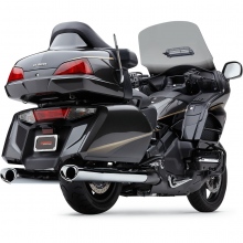 WYDECH HONDA COBRA MUFFLERS TF GL1800/F6B