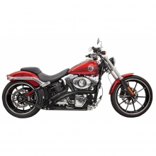 WYDECH TŁUMIK BASSANI RADIAL SWEEPER EXHAUST HARLEY DAVIDSON