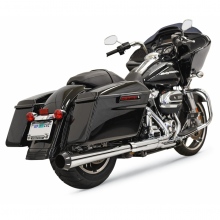 WYDECH TŁUMIK BASSANI XHAUST CROSSOVER ELIMINATOR SLIP ON MUFFLER HARLEY DAVIDSON