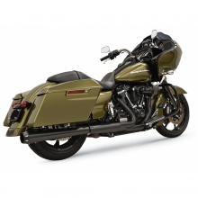 WYDECH TŁUMIK BASSANI XHAUST CROSSOVER ELIMINATOR SLIP ON MUFFLER HARLEY DAVIDSON